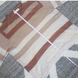 Goodnight Macaroon Striped Sweater